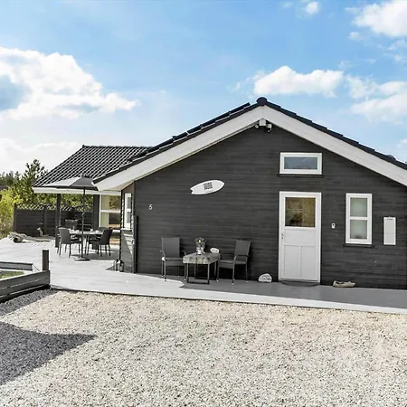 1050-thisted-spanggardsvej-5 펜션 Torsted (Nordjylland)
