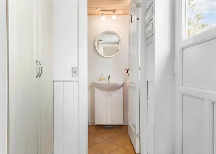 بيت للعطل 1050-thisted-spanggardsvej-5 *