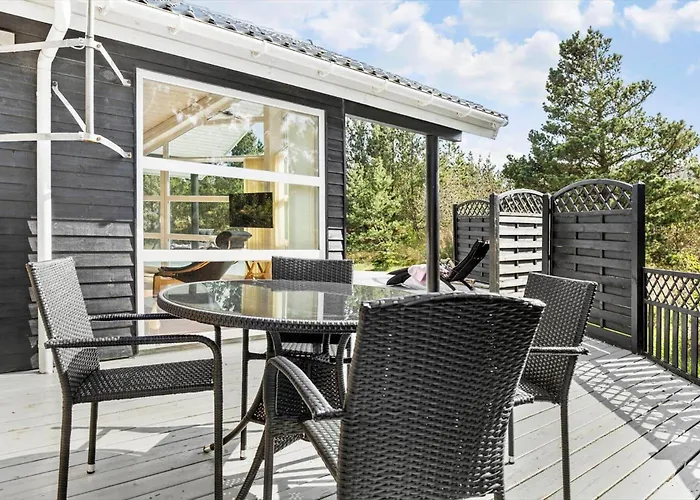بيت للعطل 1050-thisted-spanggardsvej-5 *