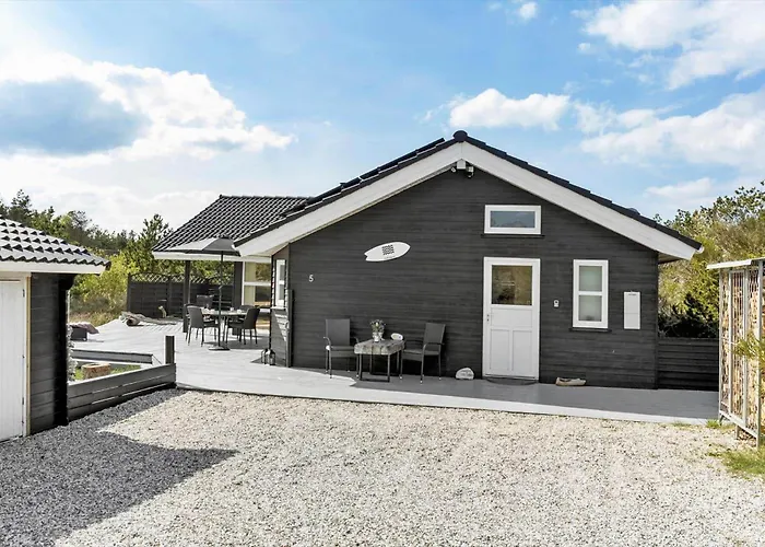 1050-thisted-spanggardsvej-5 بيت للعطل Torsted (Nordjylland)